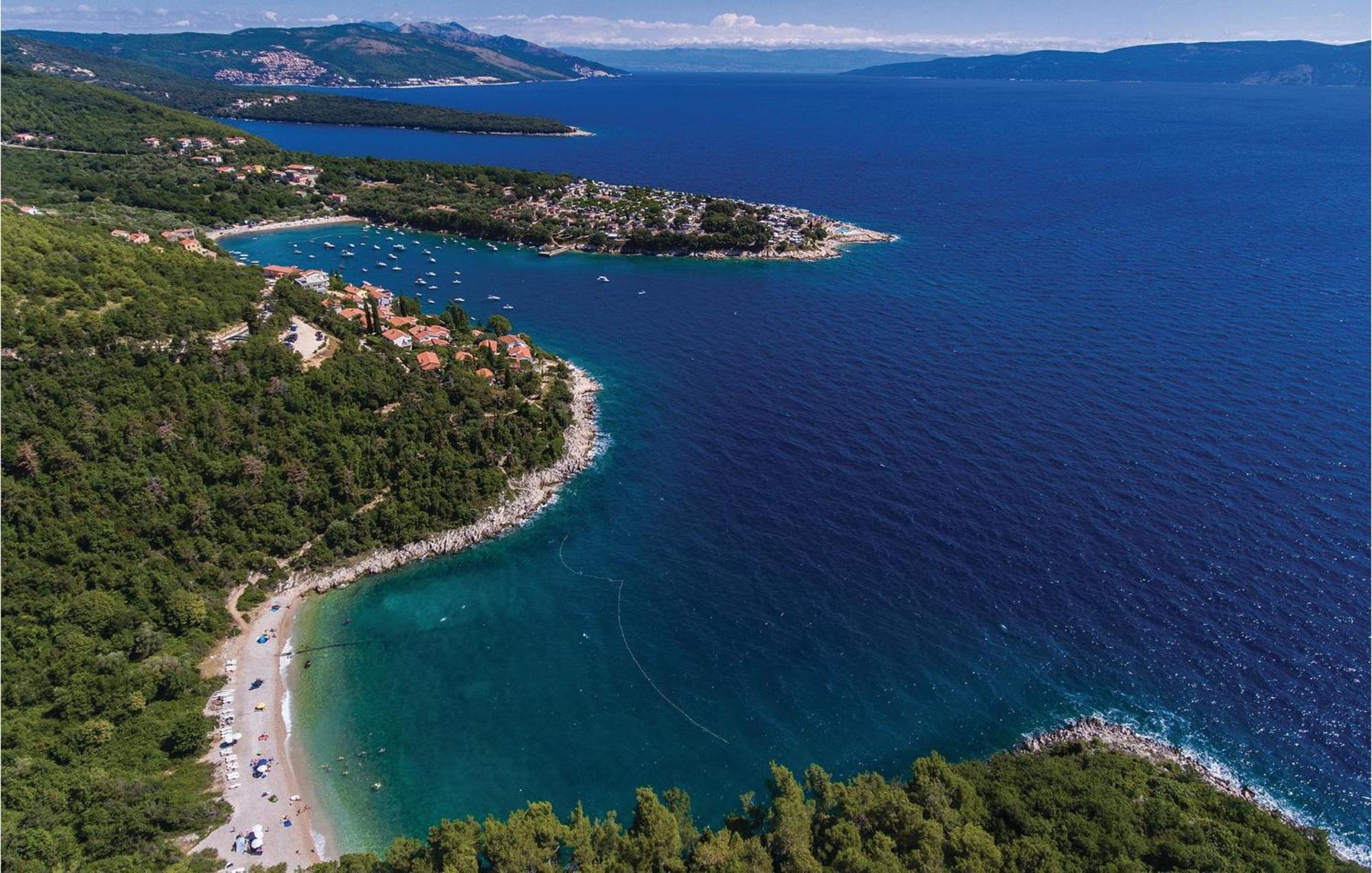 Amazing Apartment In Rabac With Wifi Raša Εξωτερικό φωτογραφία