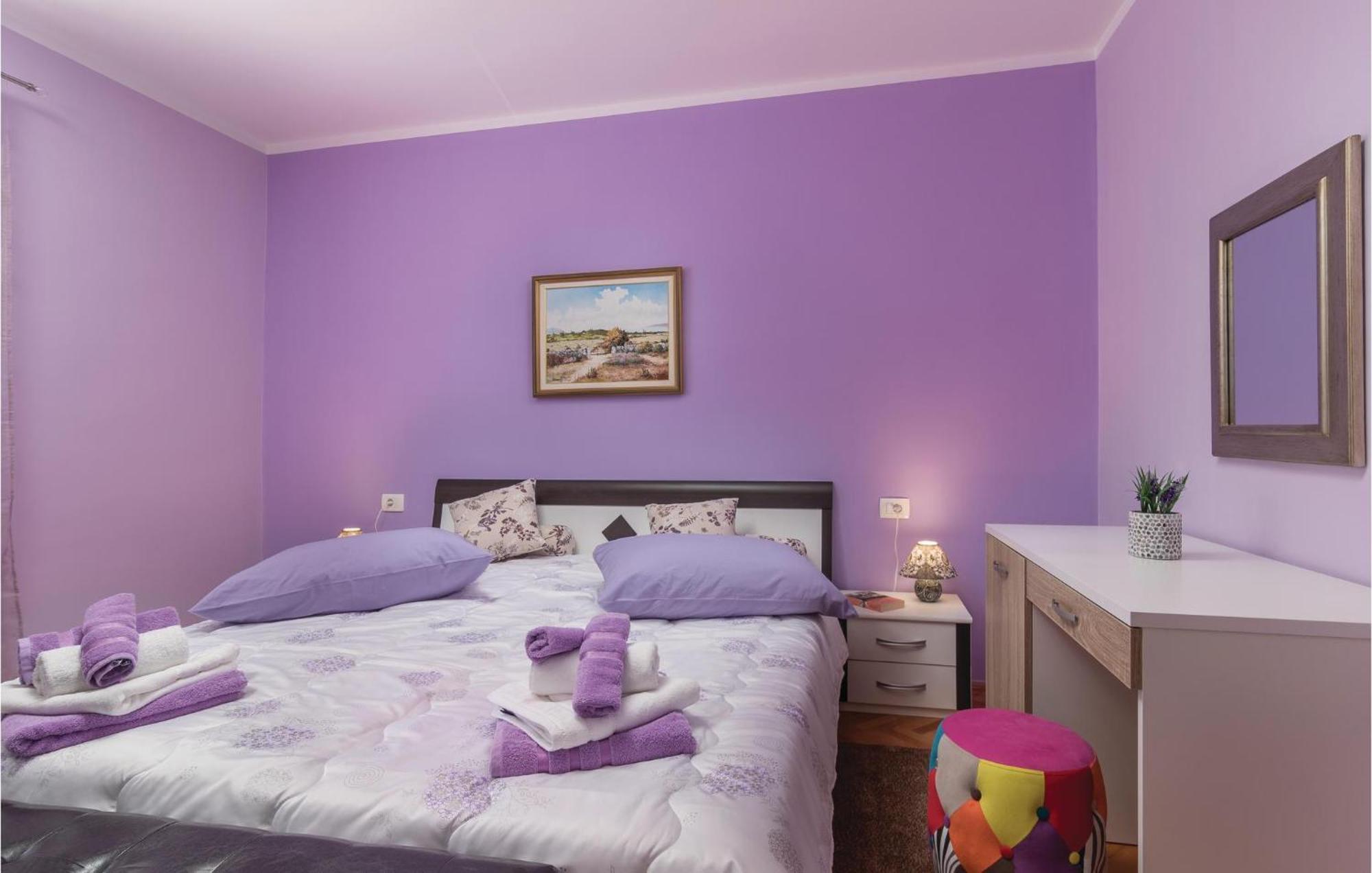 Amazing Apartment In Rabac With Wifi Raša Εξωτερικό φωτογραφία