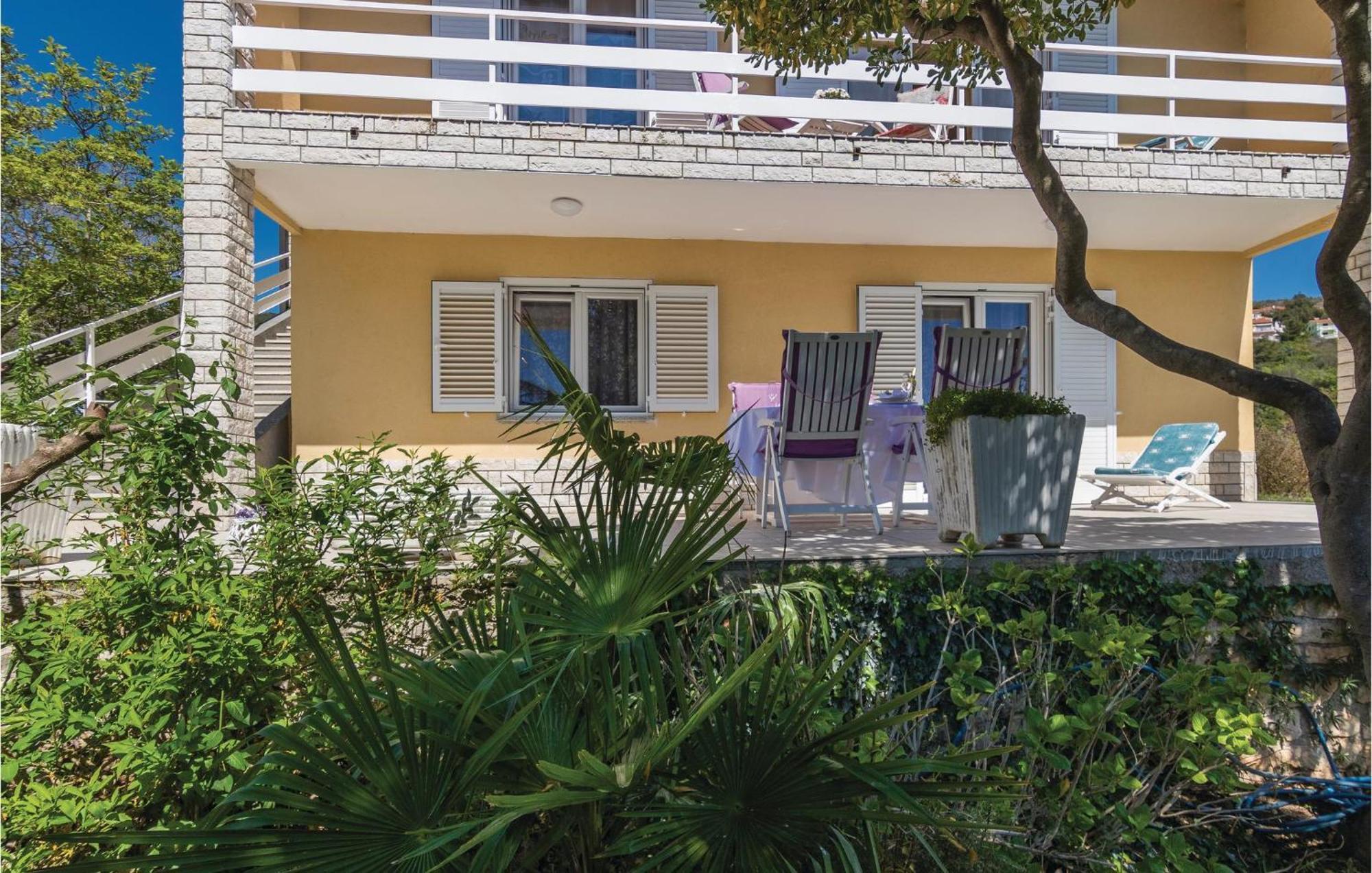Amazing Apartment In Rabac With Wifi Raša Εξωτερικό φωτογραφία