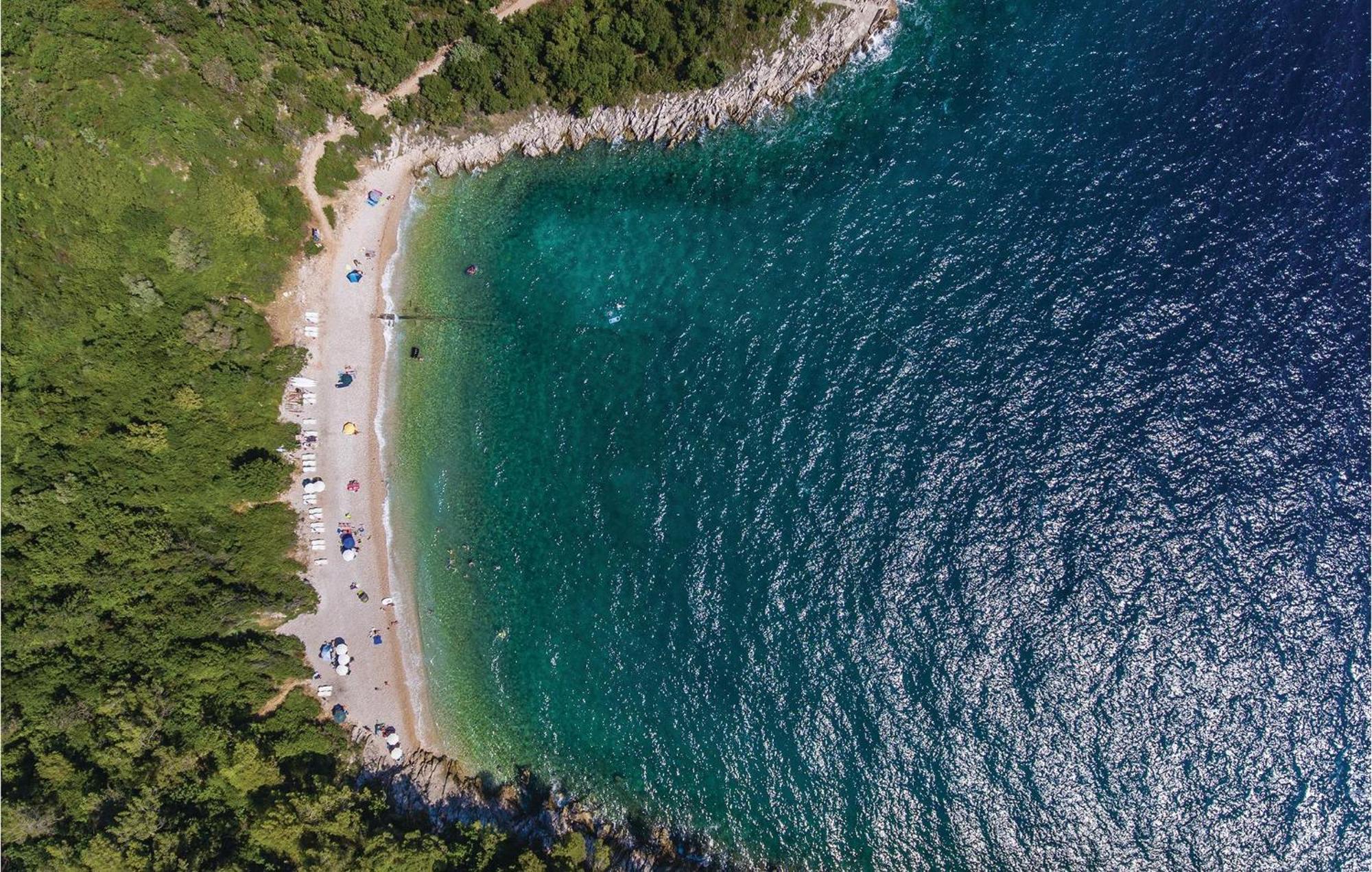 Amazing Apartment In Rabac With Wifi Raša Εξωτερικό φωτογραφία